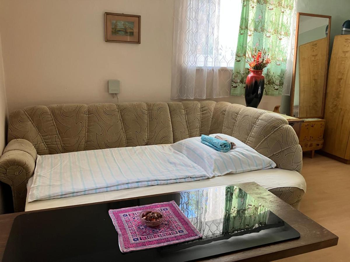 Garden View Apartment زنويمو المظهر الخارجي الصورة