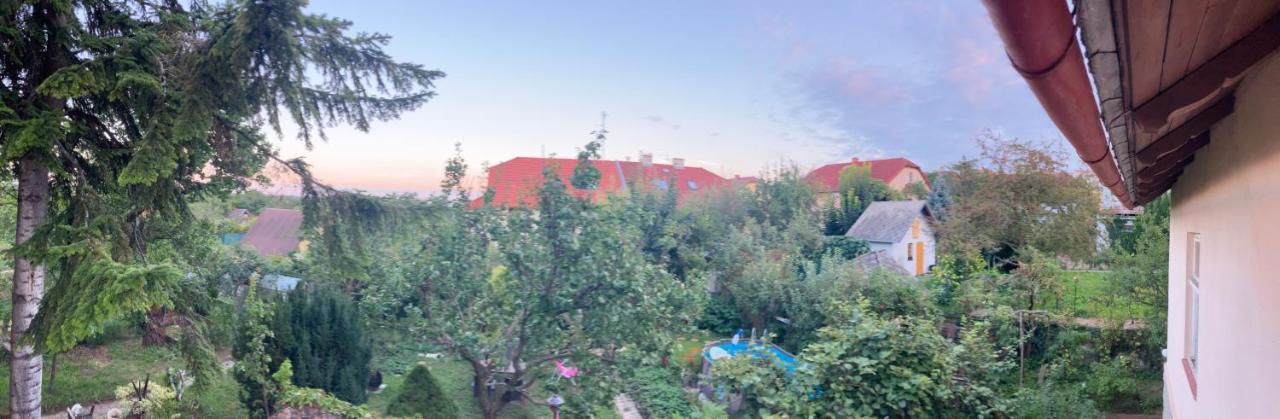 Garden View Apartment زنويمو المظهر الخارجي الصورة