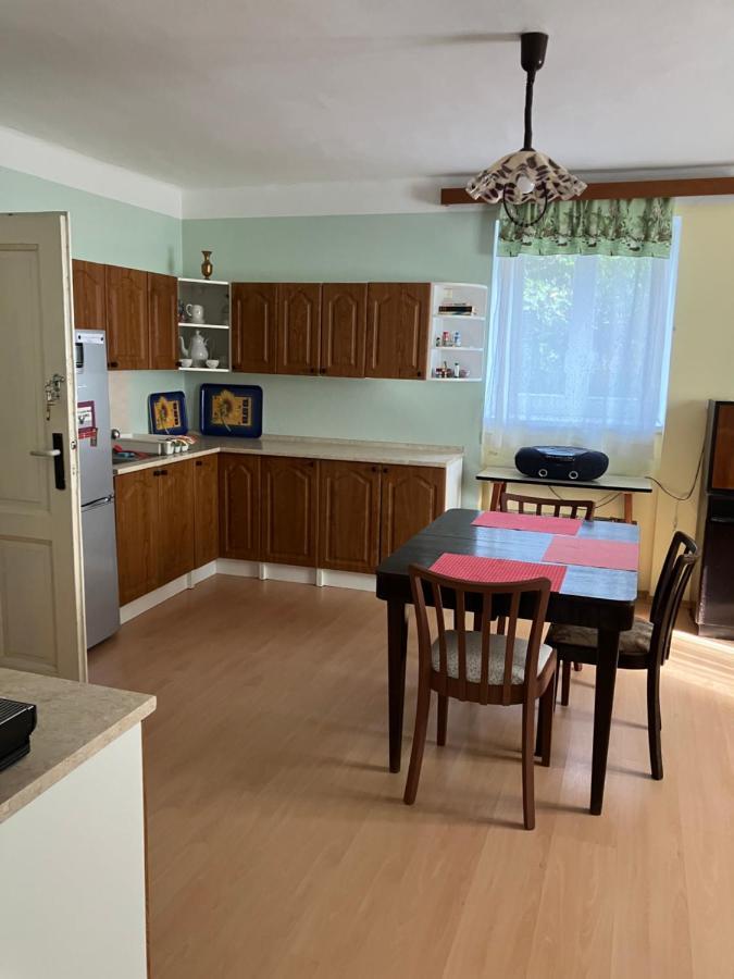 Garden View Apartment زنويمو المظهر الخارجي الصورة