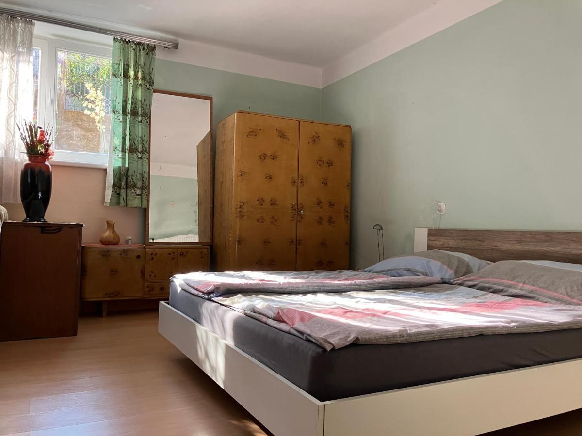 Garden View Apartment زنويمو المظهر الخارجي الصورة