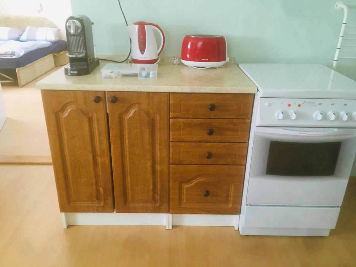 Garden View Apartment زنويمو المظهر الخارجي الصورة